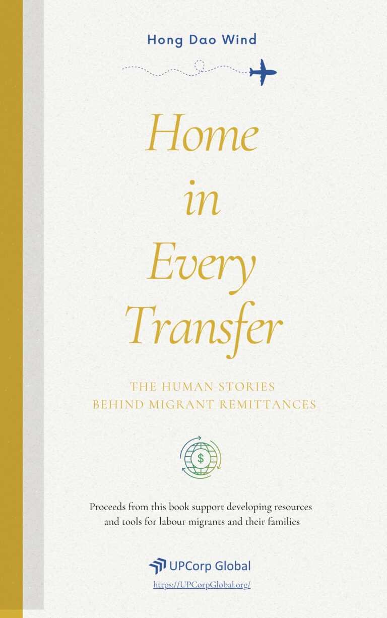 UPCorp Global - Home in every transfer book cover