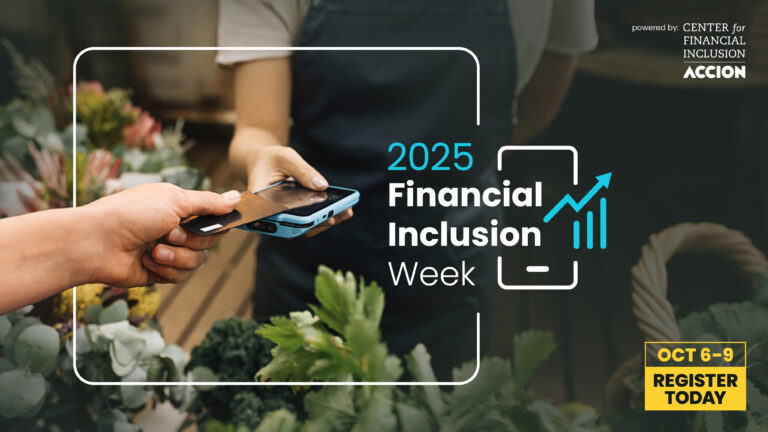 Financial Inclusion Week 2025 FIW25