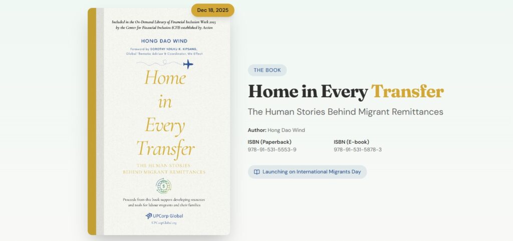 Home in Every Transfer book launch